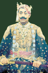 Rawat Sawai Anop Singh II